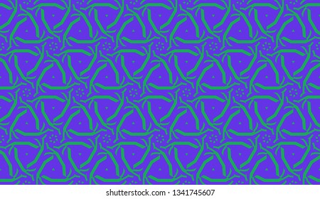 Vector pattern in geometric style. Triangles, lines. Modern elegant background. For your design
