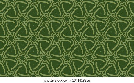 Vector pattern in geometric style. Triangles, lines. Modern elegant background. For your design