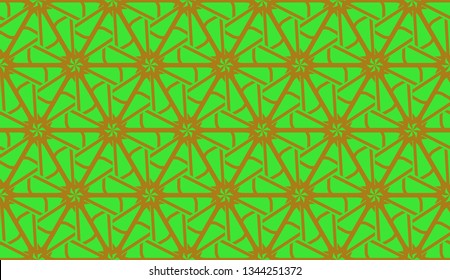 Vector pattern in geometric style. Triangles, lines. Modern elegant background. For your design