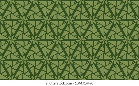 Vector pattern in geometric style. Triangles, lines. Modern elegant background. For your design