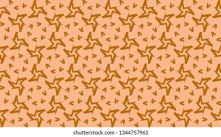Vector pattern in geometric style. Triangles, lines. Modern elegant background. For your design