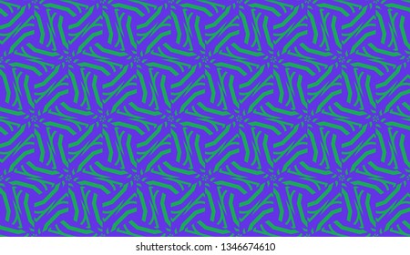 Vector pattern in geometric style. Triangles, lines. Modern elegant background. For your design