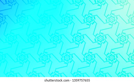 Vector pattern in geometric style. Triangles, lines. Modern elegant background. For your design. Gradient color.