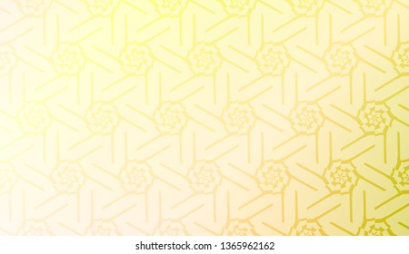 Vector pattern in geometric style. Triangles, lines. Modern elegant background. For your design. Gradient color.