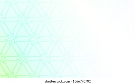 Vector pattern in geometric style. Triangles, lines. Modern elegant background. For your design. Gradient color.