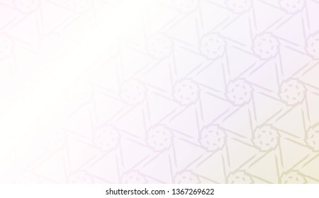 Vector pattern in geometric style. Triangles, lines. Modern elegant background. For your design. Gradient color.