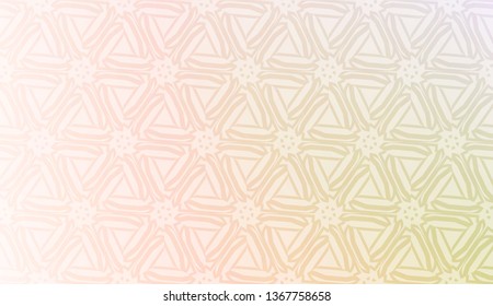Vector pattern in geometric style. Triangles, lines. Modern elegant background. For your design. Gradient color.