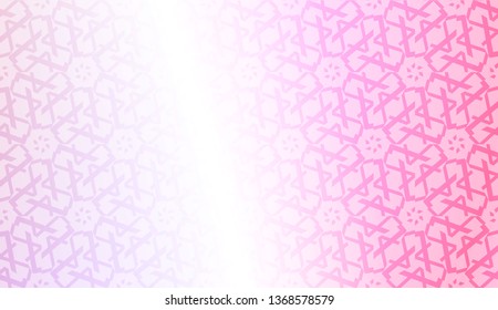 Vector pattern in geometric style. Triangles, lines. Modern elegant background. For your design. Gradient color.