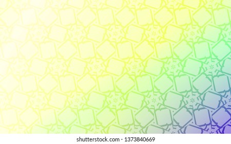 Vector pattern in geometric style. Triangles, lines. Modern elegant background. For your design. Gradient color.