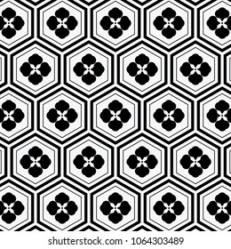 vector pattern with geometric waves. Endless stylish texture. Ripple monochrome background. pattern is on swatches panel
