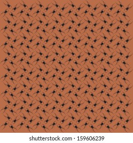 vector pattern for Halloween