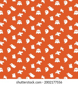 vector pattern, Halloween pattern design