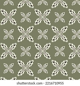 Vector pattern with hand drawn groovy minimalistic illustration. Creative abstract artwork . Template for card, poster, banner, print for t-shirt, pin, badge, patch.