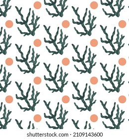 Vector pattern with  hand drawn  minimalistic illustration. Creative artwork. Template for card, poster, banner, print for t-shirt, pin, badge, patch.