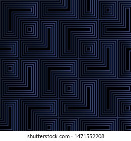 Vector pattern icon, abstraction, logo.