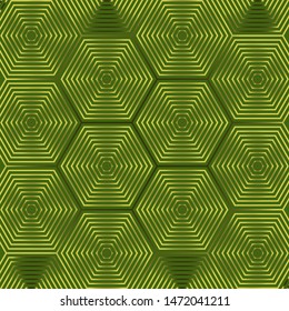 Vector pattern icon, abstraction, logo.