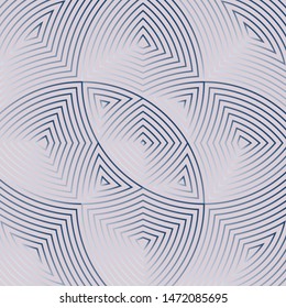 Vector pattern icon, abstraction, logo.