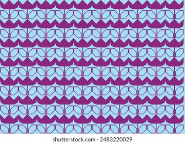 Vector pattern image and art design