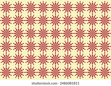 Vector pattern image and illustration design.