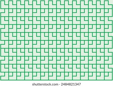Vector pattern image and illustrator color editable design.