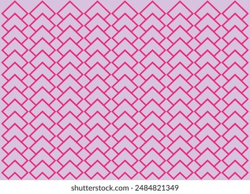Vector pattern image and illustrator color editable design.