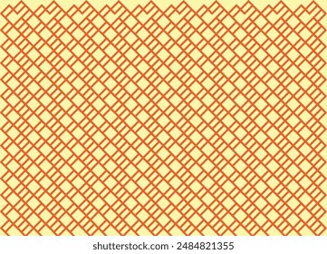 Vector pattern image and illustrator color editable design.