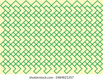 Vector pattern image and illustrator color editable design.