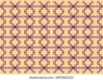 Vector pattern image and illustrator color editable design.