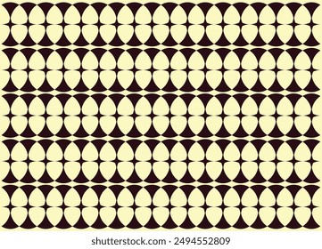 Vector pattern image and illustrator color editable design.