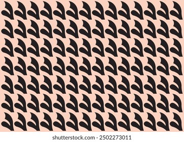Vector pattern image and illustrator color editable design.
