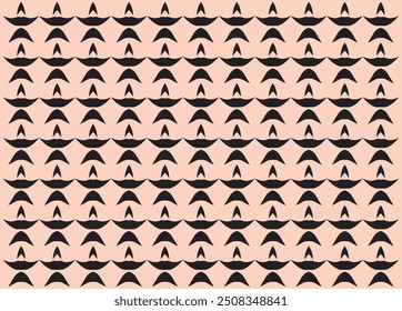 Vector pattern image and illustrator color editable design.