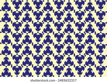 Vector pattern image and illustrator design.