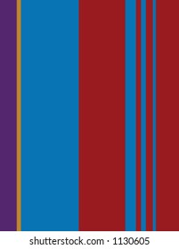 A vector pattern image of matt colors