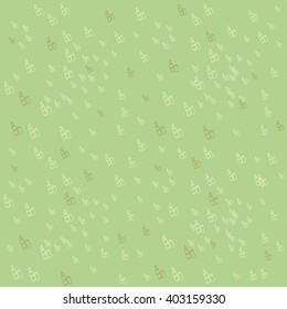 vector pattern with lipsticks