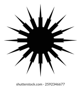 vector pattern mandala simple abstract