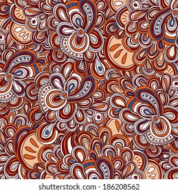 vector pattern with many lines and details. Ethnic pattern. Vector backdrop. Bright pattern. Summer template. Use for wallpaper, pattern fills, web page background/ Cinco de mayo. Ethnic background.