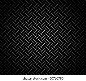 Vector pattern of metal background