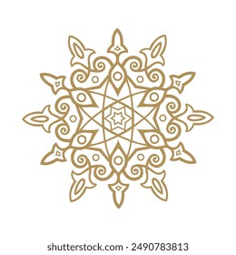 vector pattern minimalistic vector ornament 