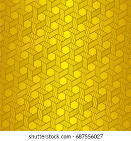Vector pattern. Modern monochrome texture. Repeating abstract background. Trendy design with geometric shapes. Stylish hipster print which can be used for cover, card, stencil etc