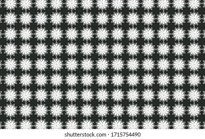 Vector pattern. Modern style abstract texture. geometrically repetitive of striped elements.