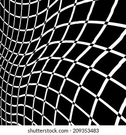Vector pattern. Modern stylish texture.