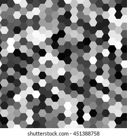 VECTOR PATTERN MOSAIC