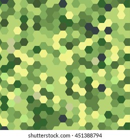 VECTOR PATTERN MOSAIC