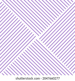 Vector pattern on transparent background. Vector stripe pattern. Modern design, graphic texture. Modern concept.