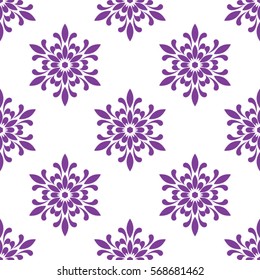 Vector pattern. Ornament background