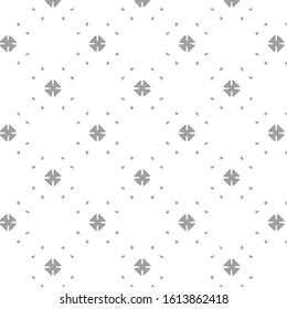 Vector pattern in ornamental style. Geometric desing texture for gift or wallpaper.