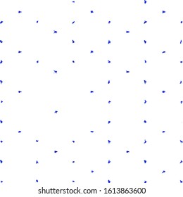 Vector pattern in ornamental style. Geometric desing texture for gift or wallpaper.