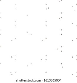 Vector pattern in ornamental style. Geometric desing texture for gift or wallpaper.