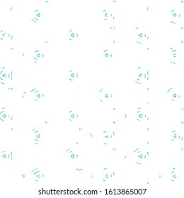 Vector pattern in ornamental style. Geometric desing texture for gift or wallpaper.