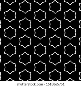 Vector pattern in ornamental style. Geometric desing texture for gift or wallpaper.